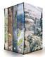 The Hobbit & The Lord Of The Rings Boxed Set By J. R. R. Tolkien (english) Book &