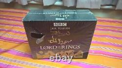The Hobbit and the Lord of the Rings Collection by J. R. R. Tolkien Audio CD, 2