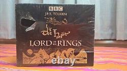 The Hobbit and the Lord of the Rings Collection by J. R. R. Tolkien Audio CD, 2