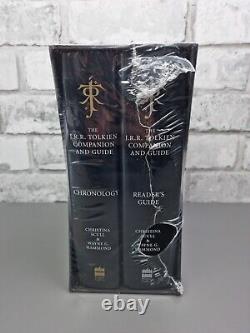 The J. R. R Tolkien Companion and Guide Chronology Readers guide Christina Scull