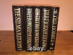 The Lord OfThe Rings, The Silmarillion, The Hobbit No 206 of 1750