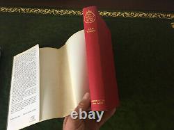 The Lord Of The Rings. 2nd Edition. 6/7th Impression. Time Warp Not Opened/Read