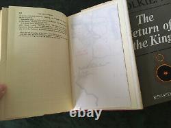 The Lord Of The Rings. 2nd Edition. 6/7th Impression. Time Warp Not Opened/Read