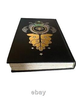 The Lord Of The Rings 9th Edition J. R. R Tolkien Allen & Unwin Deluxe 1984