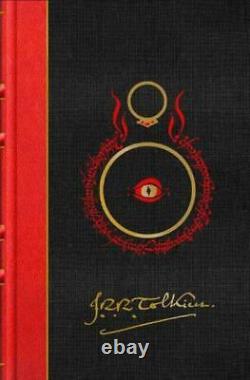 The Lord Of The Rings Deluxe Edition J. R. R. Tolkien Book NEW BOXED EDITN. 2021