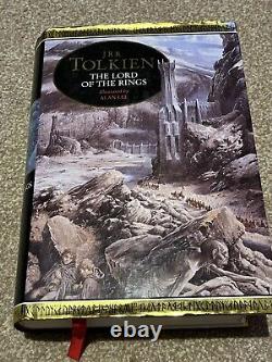 The Lord Of The Rings Hardback Book, The Silmarillion, The Tolkien Companion