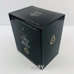 The Lord Of The Rings Millennium Edition 7 Volume Box Set JRR Tolkien Fantasy
