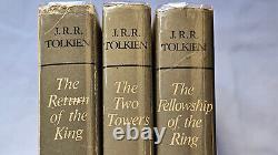 The Lord Of The Rings, Second Revised Edition