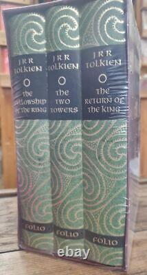 The Lord Of The Rings (sealed) J. R. R. Tolkien