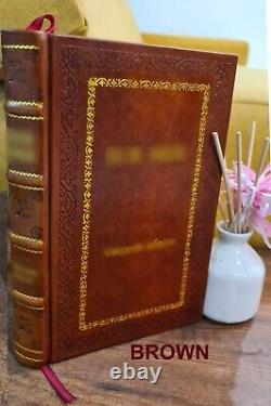 The Lord of The Rings (3) The Return of The King Book Premium Leather Bound