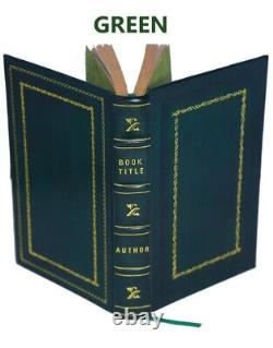 The Lord of The Rings (3) The Return of The King Book Premium Leather Bound