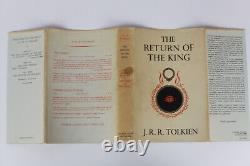 The Lord of The Rings First Edition 1965 14,11,11 J R R Tolkien Allen & Unwin