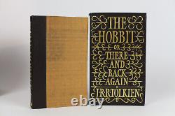 The Lord of The Rings Folio Society Limited LE 2003 Silmarillion Hobbit Tolkien