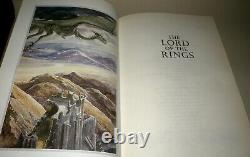The Lord of The Rings, J. R. R. Tolkien, 1991, Hardback, Harper Collins