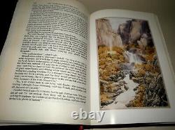 The Lord of The Rings, J. R. R. Tolkien, 1991, Hardback, Harper Collins