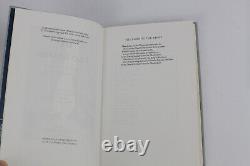 The Lord of The Rings The Folio Society 1977 J R R Tolkien First Impression thus