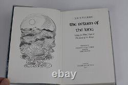 The Lord of The Rings The Folio Society 1977 J R R Tolkien First Impression thus