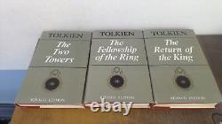 The Lord of the Rings. 2nd Editions 1 is a 2nd/ 2nd 1966 Near Fi