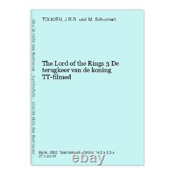 The Lord of the Rings 3 De terugkeer van de koning TT-filmed TOLKIEN, J. R. R. Und