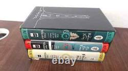 The Lord of the Rings (3 Hardcover Set with slipcase), J R R Tolk