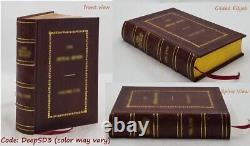 The Lord of the Rings Deluxe Edition PREMIUM LEATHER BOUND