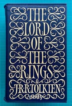The Lord of the Rings Folio Society Limited Edition 1977
