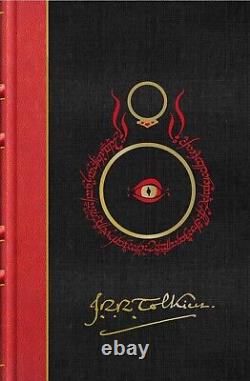 The Lord of the Rings Hardback Special Edition, 2021