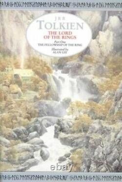 The Lord of the Rings Part I The Fellowship. By Tolkien, J. R. R. Paperback