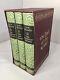 The Lord Of The Rings Set Jrr Tolkien Folio Society In Slipcase 3 Volumes 2002