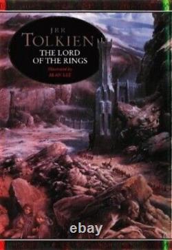 The Lord of the Rings / The Hobbit, Tolkien, J. R