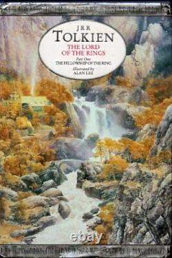 The Lord of the Rings Vol 1 Fellow, Tolkien, J. R