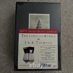 The Lord of the Rings by J. R. R. Tolkien (2004 50th Anniversary)