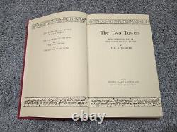 The Lord of the Rings by J. R. R. Tolkien 3 Volume Set, 1st Edition, 15/12/11 Impr