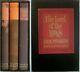 The Lord Of The Rings By J. R. R. Tolkien 3 Volume Set With Slip Case 1965 Edition