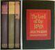 The Lord Of The Rings By J. R. R. Tolkien 3 Volume Set With Slip Case 1965 Edition
