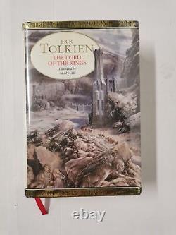 The Lord of the Rings by J. R. R. Tolkien BCA Illustrated Edition 1991, 1st Imp