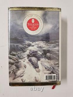 The Lord of the Rings by J. R. R. Tolkien BCA Illustrated Edition 1991, 1st Imp