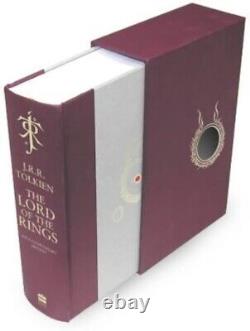 The Lord of the Rings by J. R. R. Tolkien (Hardcover, 2004) 50th Anniversary