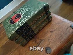 The Lord of the Rings folio society 1977 edition 1997 reprint