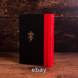 The Lord of the Rings the Classic Bestselling Fantasy Novel