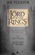 The Lord Of The Rings Trilogy One Volume Hard. By Tolkien, J. R. R. Hardback