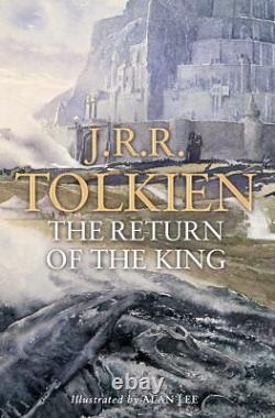 The Return of the King The Lord of the Rings, P. By Tolkien, J. R. R. Paperback