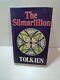 The Silmarillion 1977 Allen & Unwin, J. R. R. Tolkien, Lord Of The Rings, Rare 1st