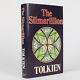 The Silmarillion First Edition 1977 Allen & Unwin Jrr Tolkien Lord Of The Rings
