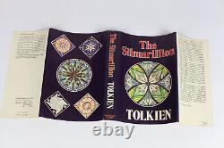 The Silmarillion First Edition 1977 Allen & Unwin JRR Tolkien Lord of the Rings