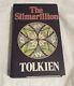 The Silmarillion By J. R. R. Tolkien 1977 Uk 1st/1st Hb-dj + Map Allen & Unwin