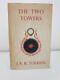 The Two Towers 1st Edition 10th Imp 1963 J R R Tolkien, With Good Dust Jacket