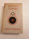 The Two Towers, 1st Ed, 5th Imp, 1957, J R R Tolkien, Allen & Unwin, Orig Jacket