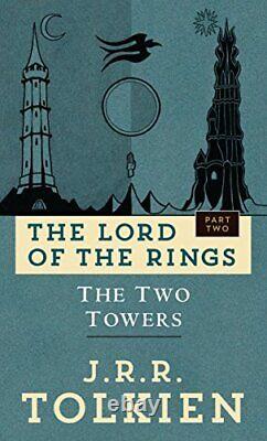 The Two Towers The Lord of the Rings Part Two 02 by Tolkien, J R R Book The