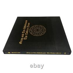 Tim Hildebrandt TOLKIEN YEARS Signed Limited First Edition Lord Rings Remarqued